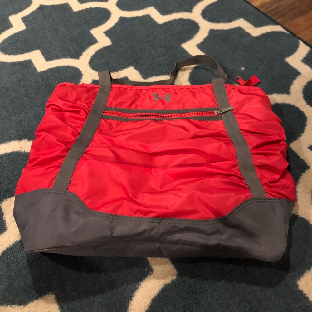 Under armor bag